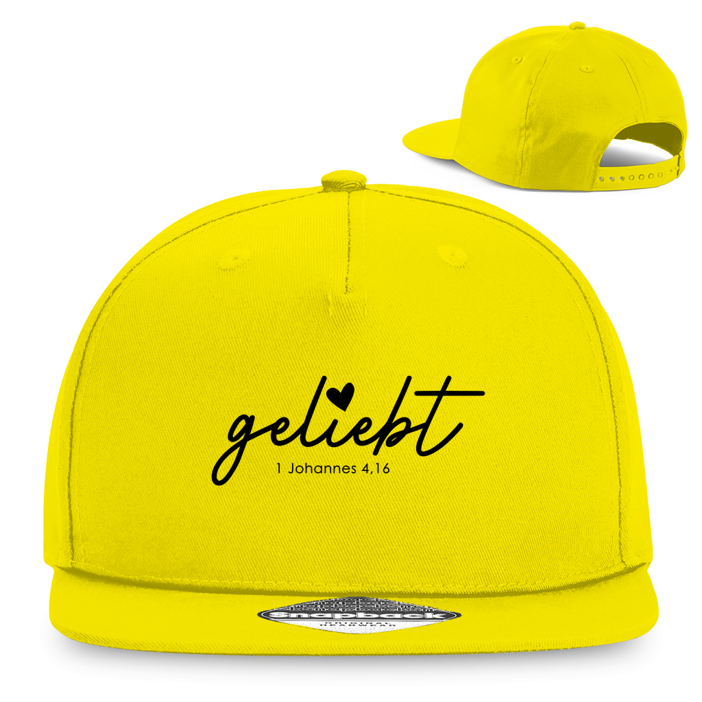 Tochter des Königs christliche Snapback Cap