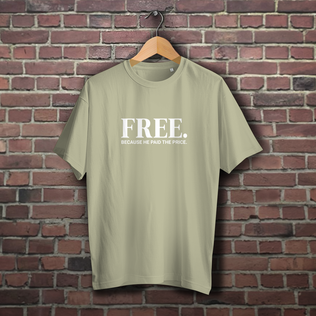 Free Oversize T-Shirt