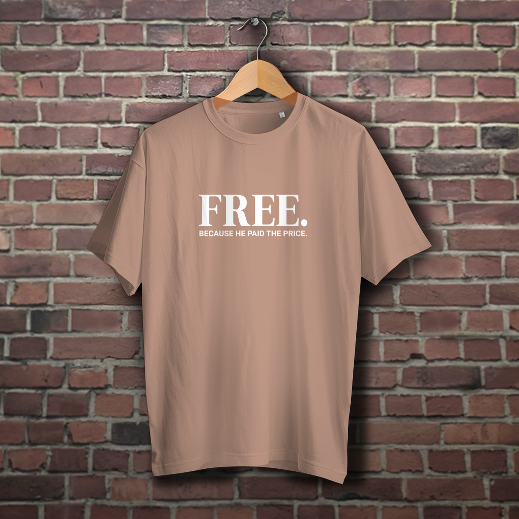 Free Oversize T-Shirt