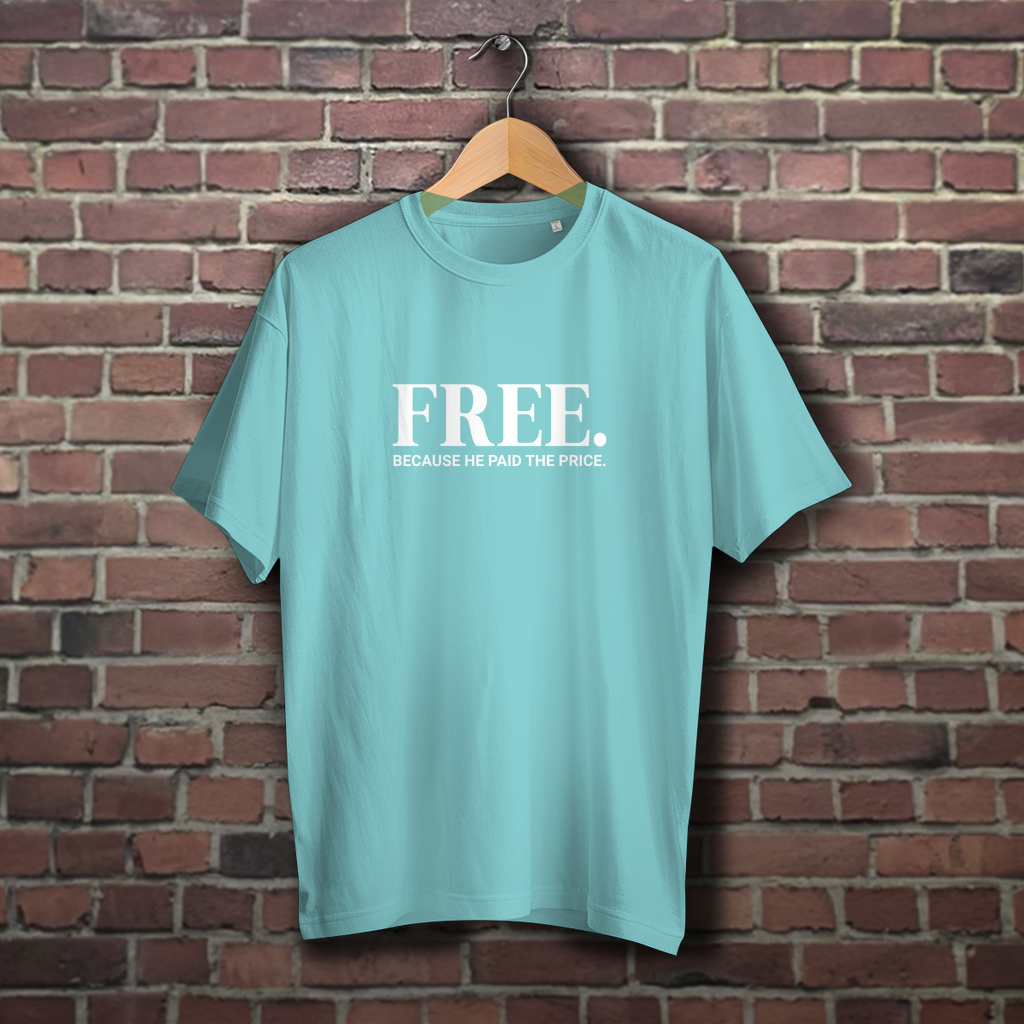 Free Oversize T-Shirt