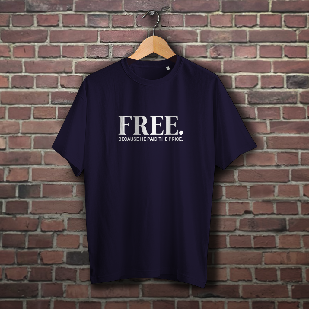 Free Oversize T-Shirt