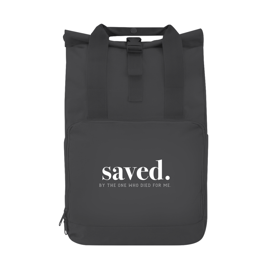 Saved - christlicher Rucksach