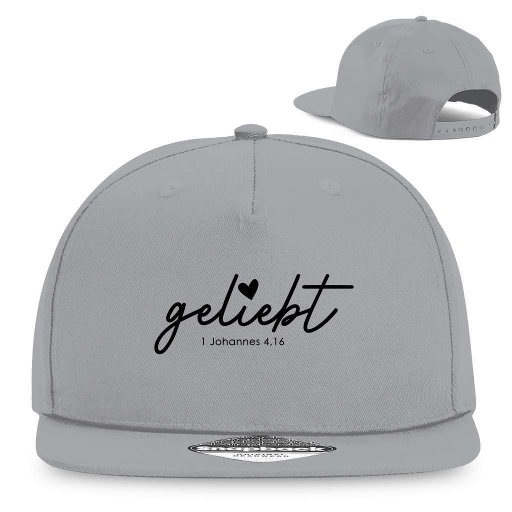 Tochter des Königs christliche Snapback Cap