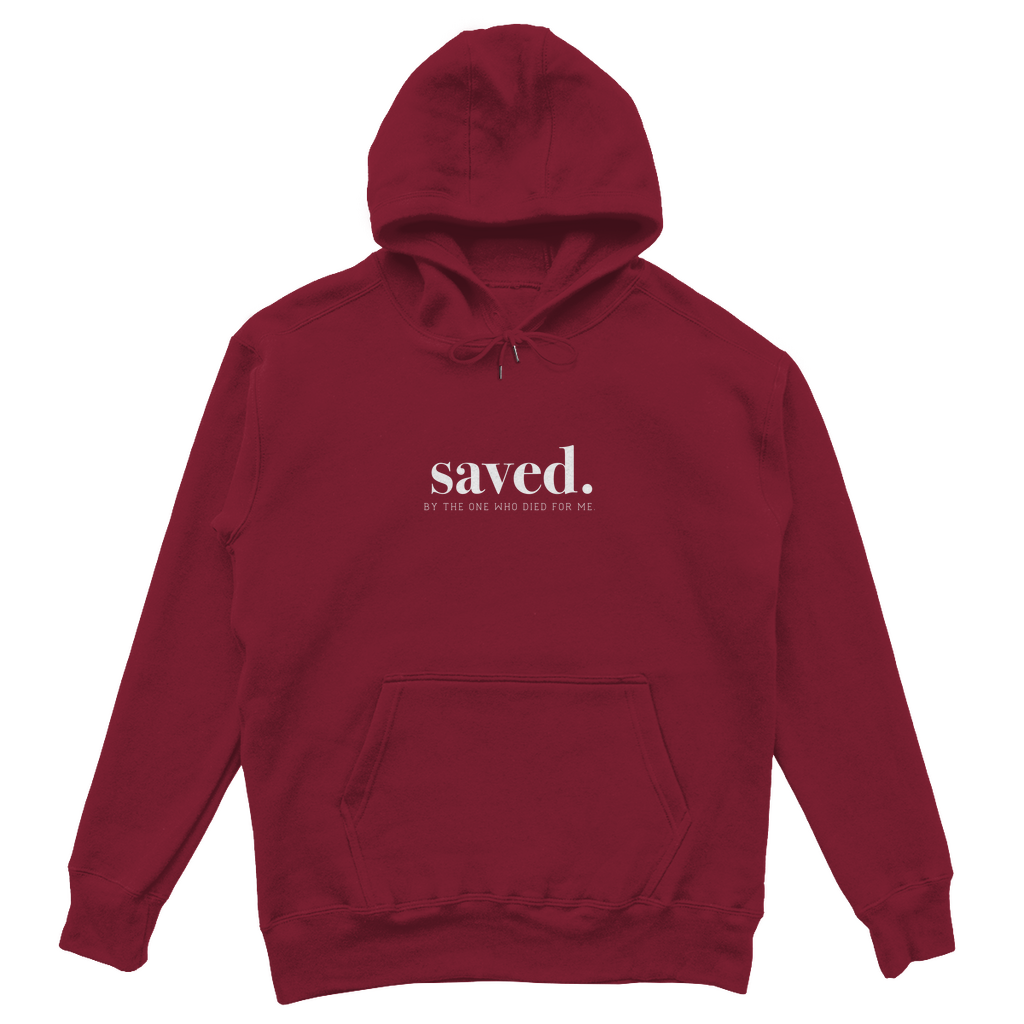 Hope Faith in full bloom - Christlicher Unisex Oversize Hoodie
