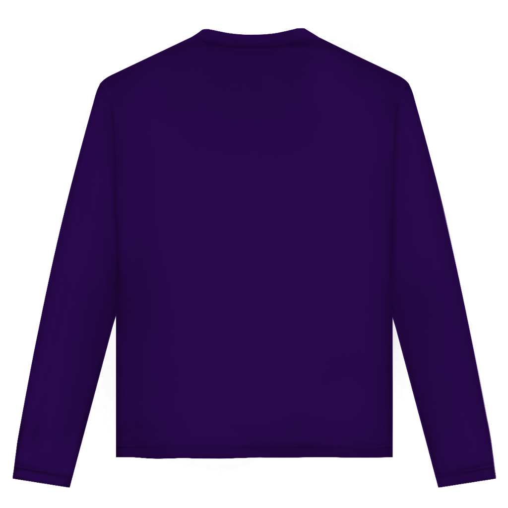 Getragen | Christliches Langarmshirt Unisex | Christliche Kleidung | Gesegnet