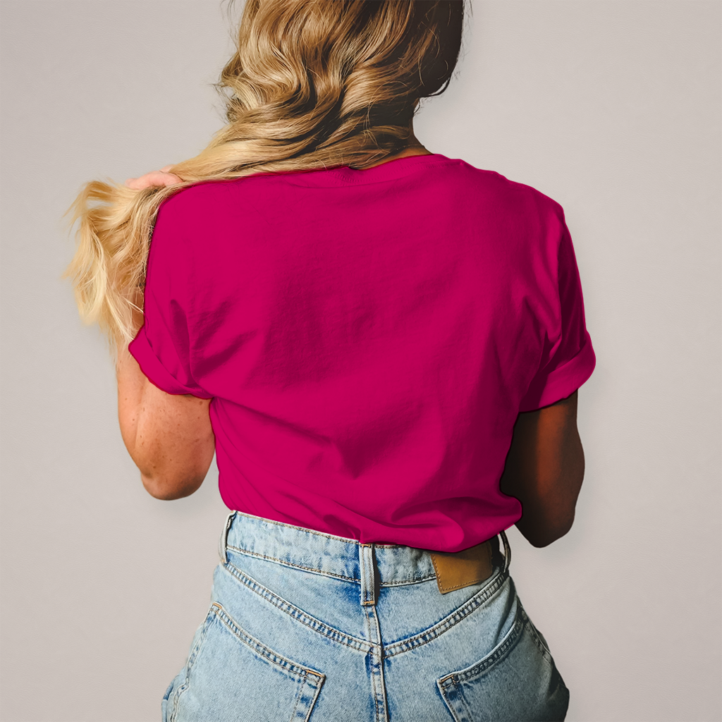 Getragen | Christliches T-Shirt Damen | Christliche T-Shirts Damen | Gesegnet