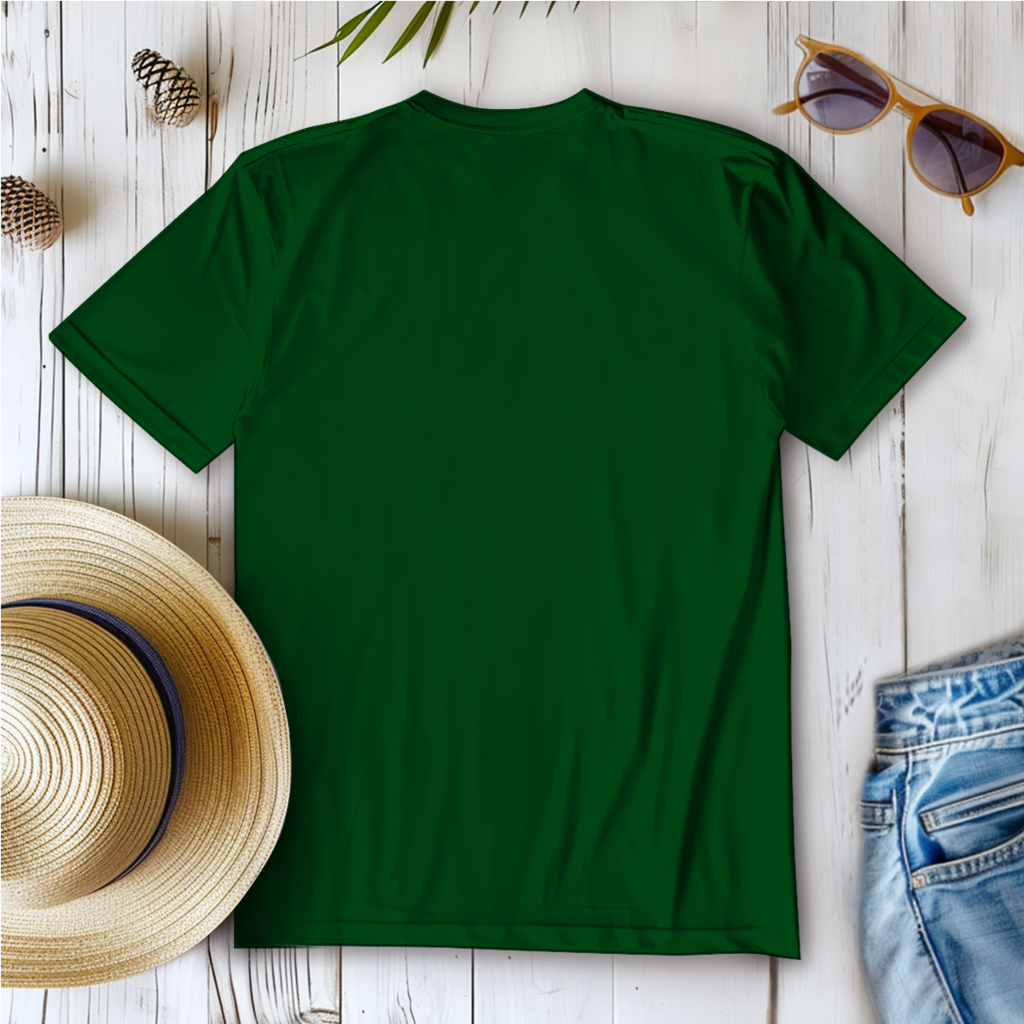 Fear Ends Where Faith Begins (Variante 2) | Christliches T-Shirt Damen | Christliche T-Shirts Damen | Gesegnet