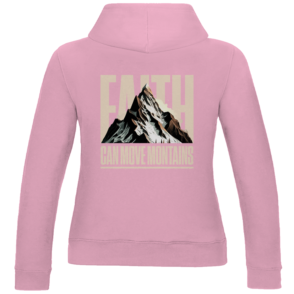 Ja ich bin Pastoralreferentin | Christlicher Hoodie Damen | Christliche Pullover | Gesegnet