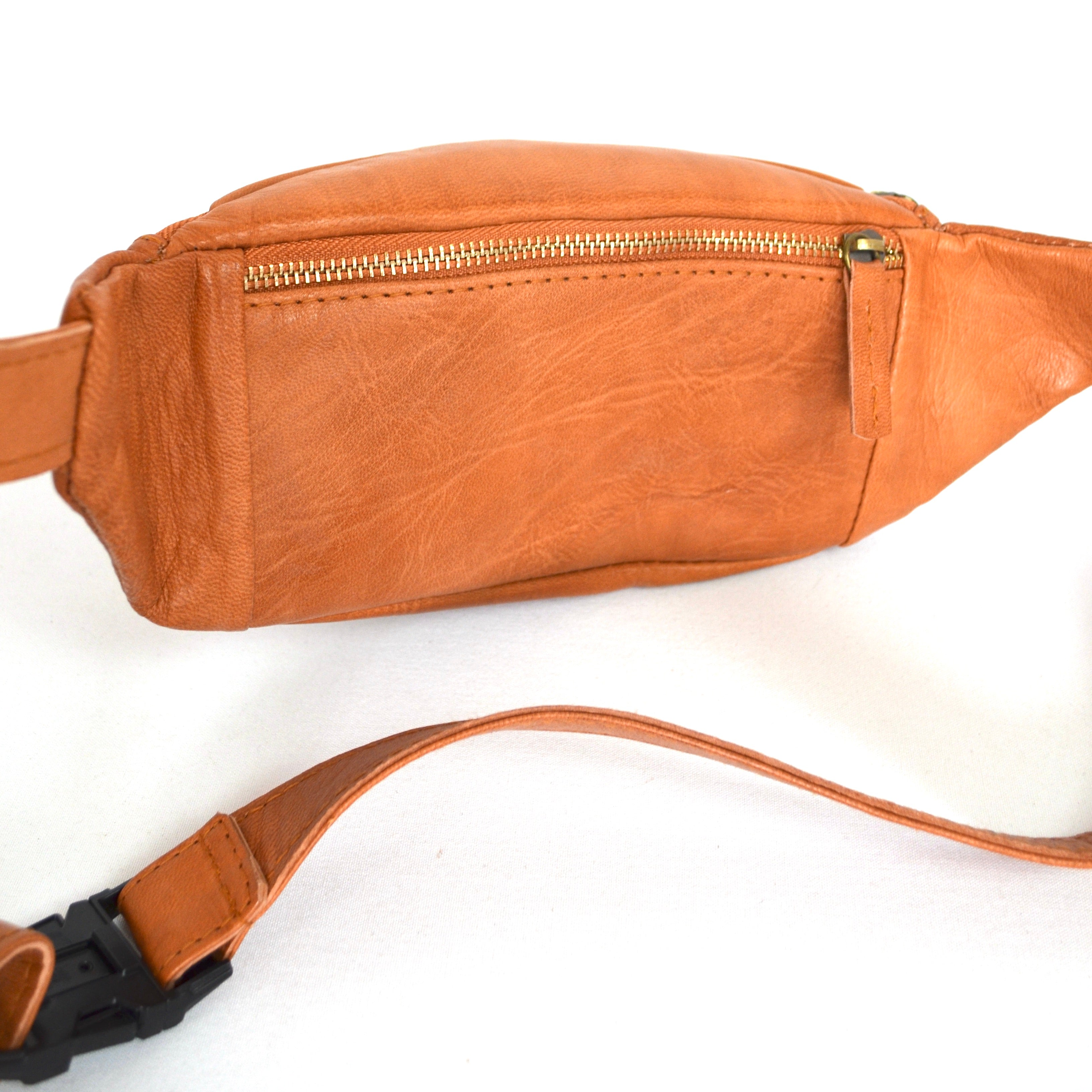 Taza Gürteltasche Bauchtasche Handytasche Ledertasche Leder
