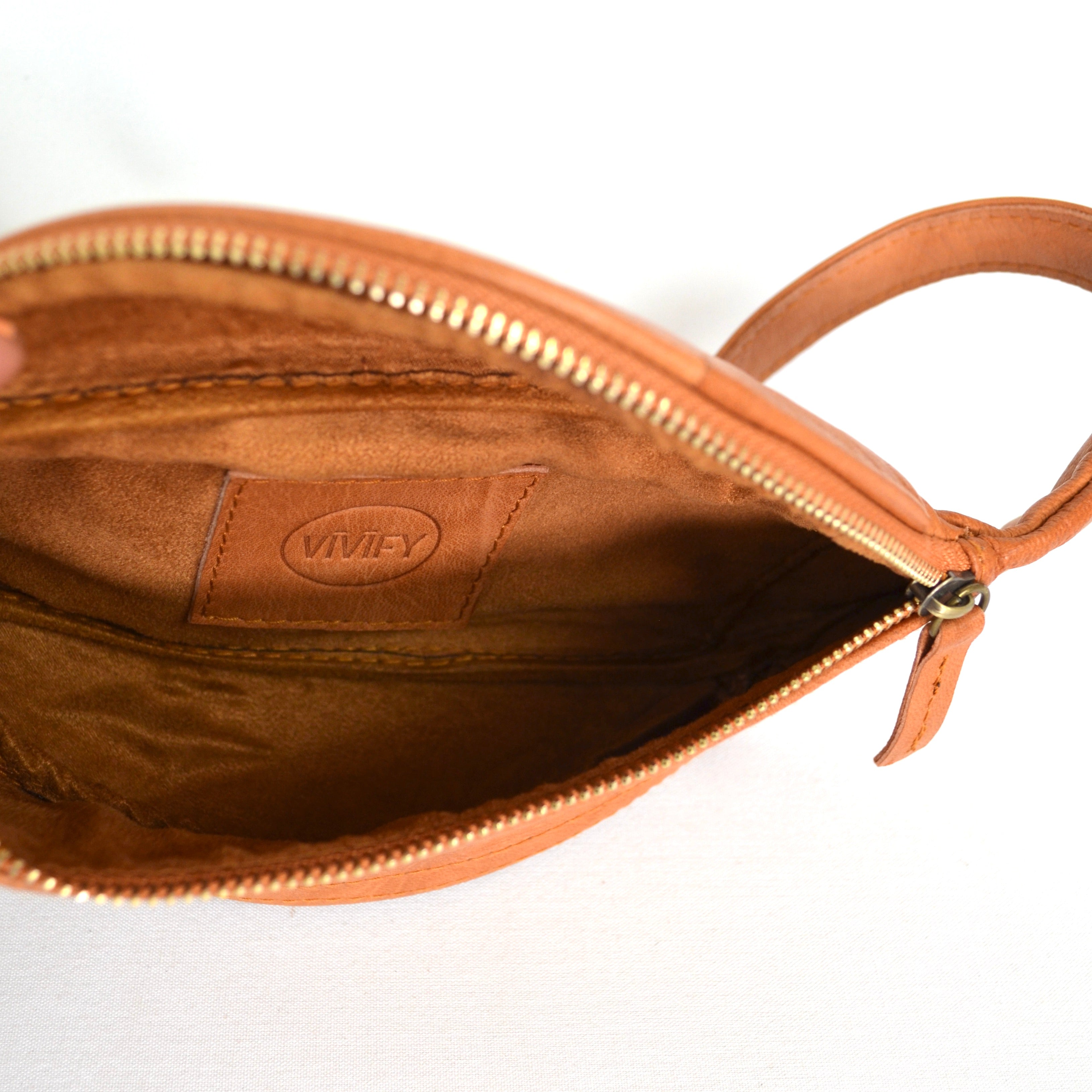 Taza Gürteltasche Bauchtasche Handytasche Ledertasche Leder
