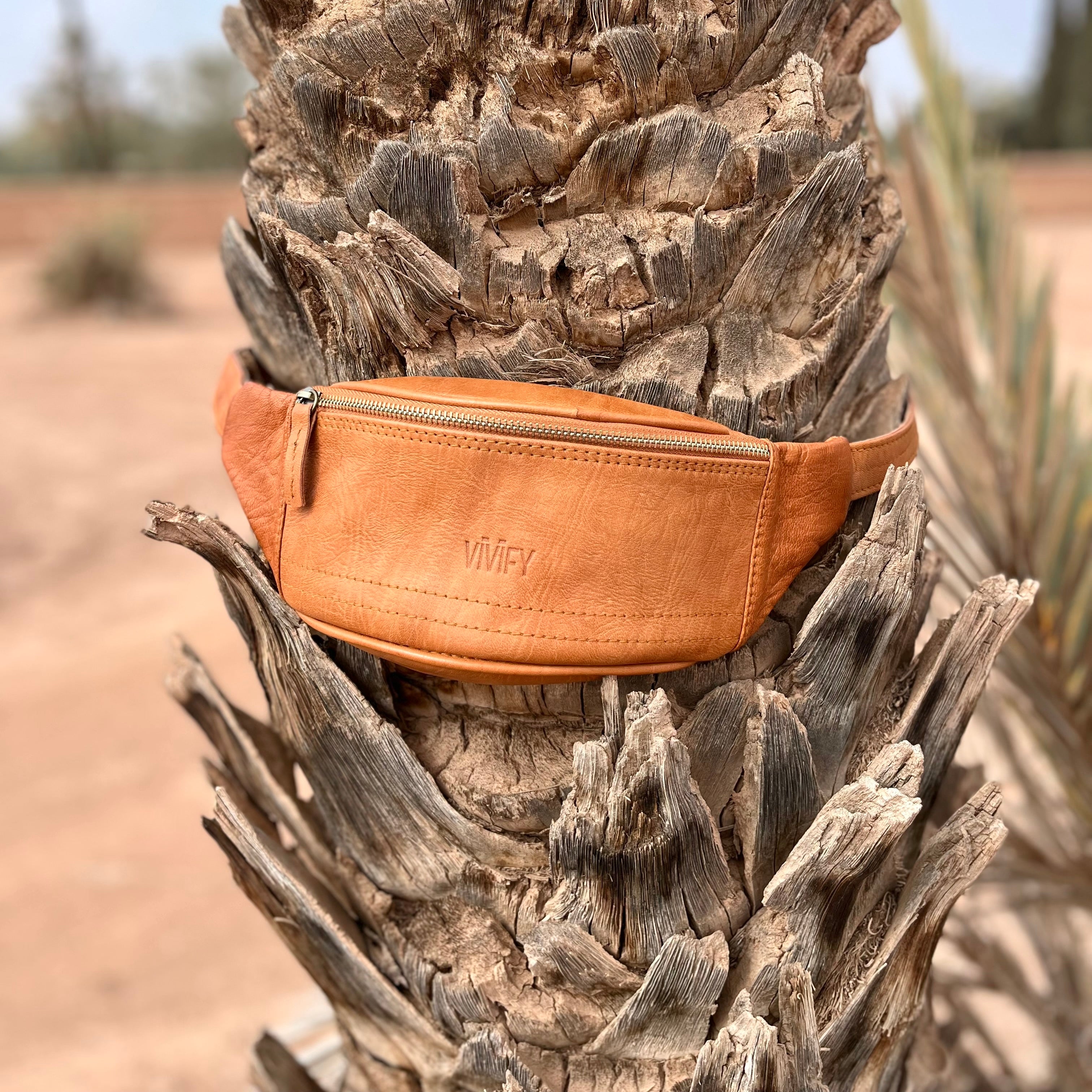 Taza Gürteltasche Bauchtasche Handytasche Ledertasche Leder