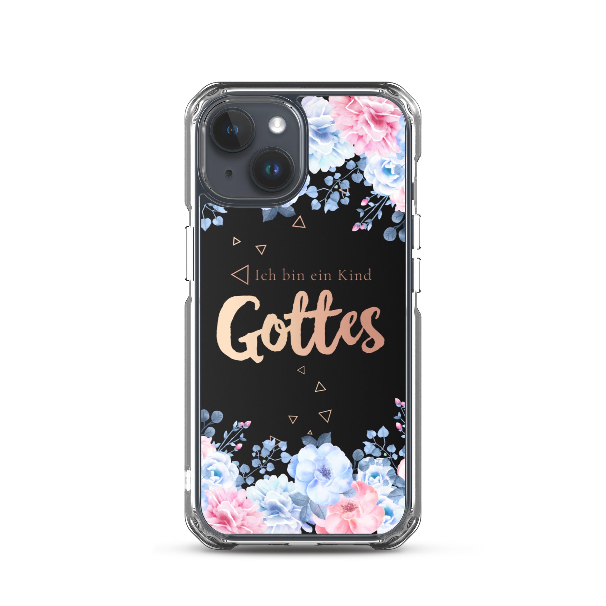 Ich bin ein Kind Gottes - christliche iPhone Handyhülle