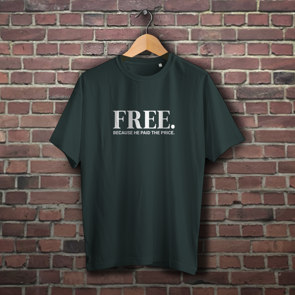 Free Oversize T-Shirt