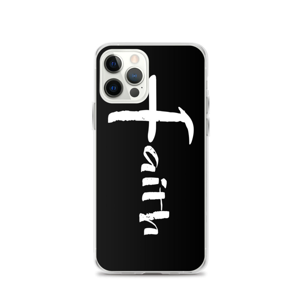 Faith iPhone Hülle - gesegnet