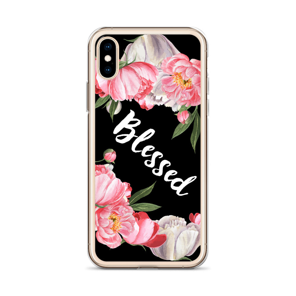 Blessed iPhone Hülle - gesegnet