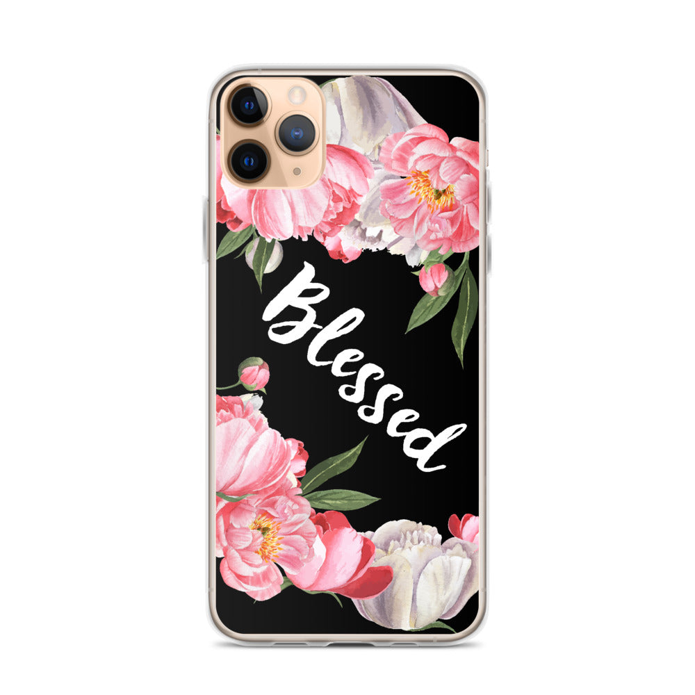 Blessed iPhone Hülle - gesegnet