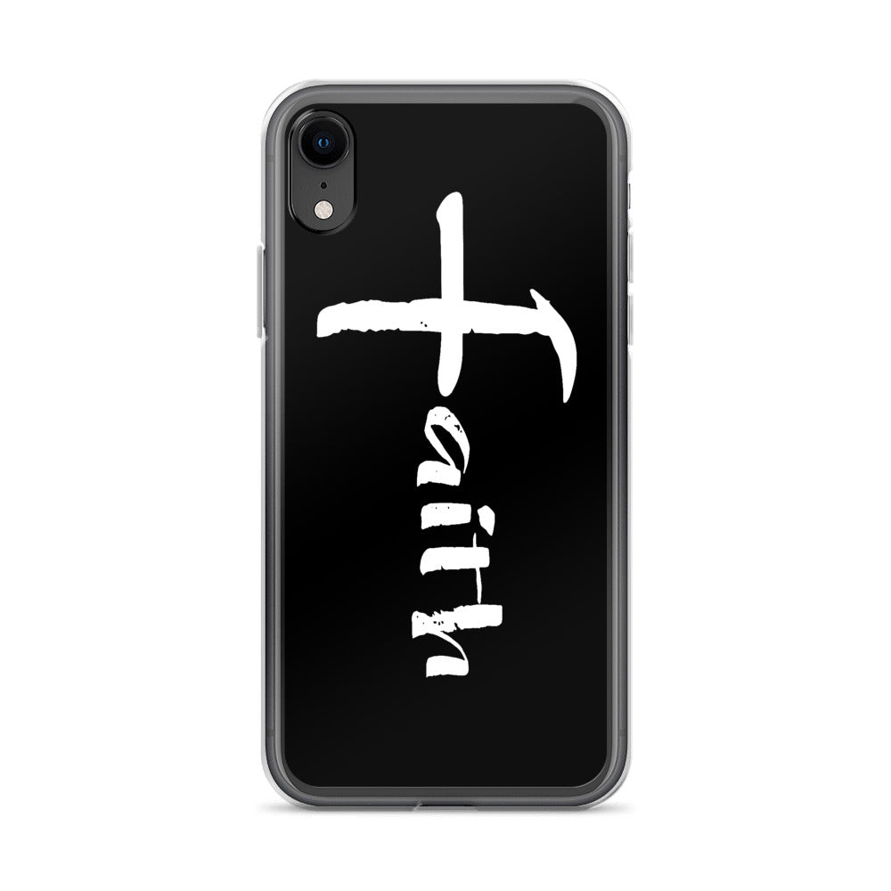 Faith iPhone Hülle - gesegnet