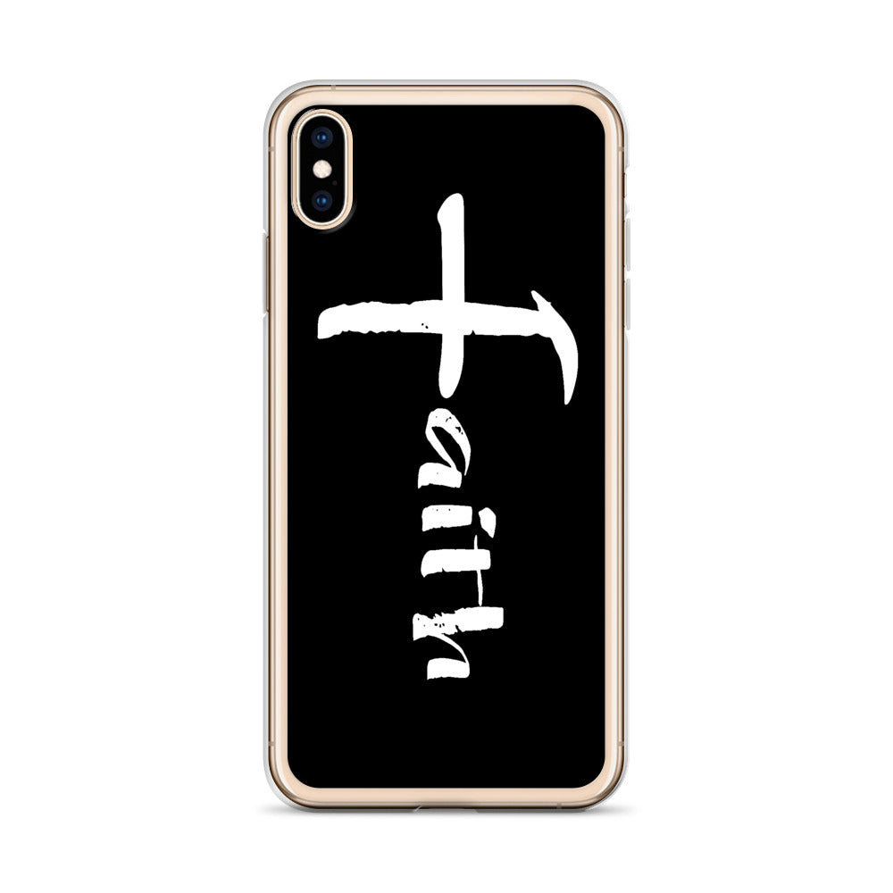 Faith iPhone Hülle - gesegnet