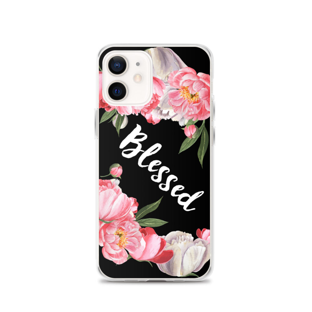 Blessed iPhone Hülle - gesegnet
