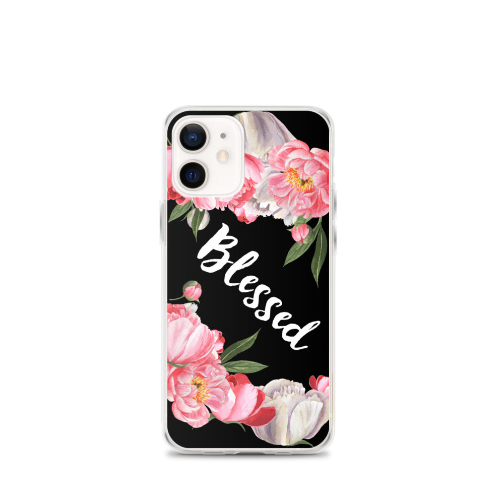 Blessed iPhone Hülle - gesegnet