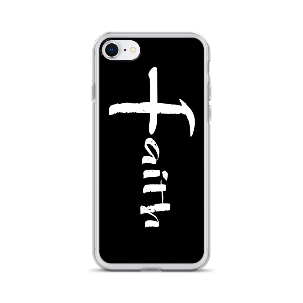 Faith iPhone Hülle - gesegnet