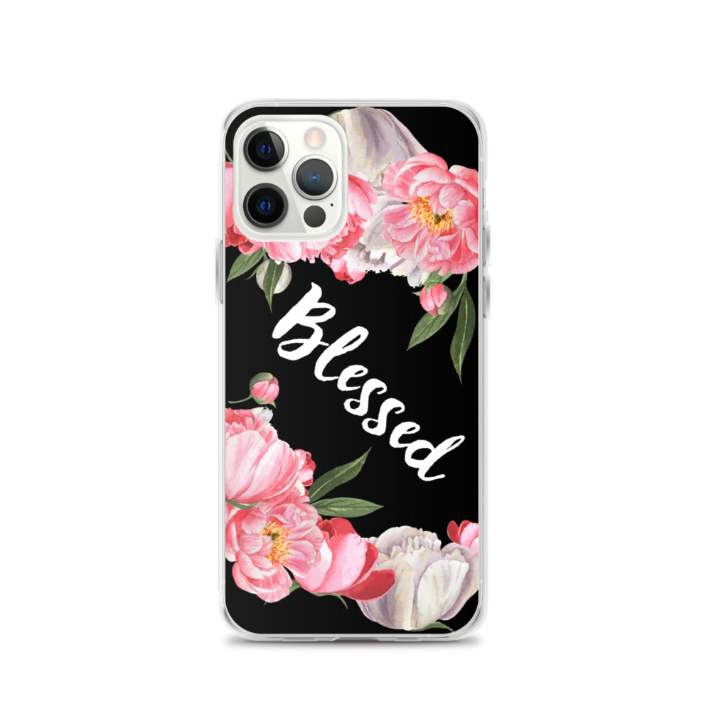 Blessed iPhone Hülle - gesegnet