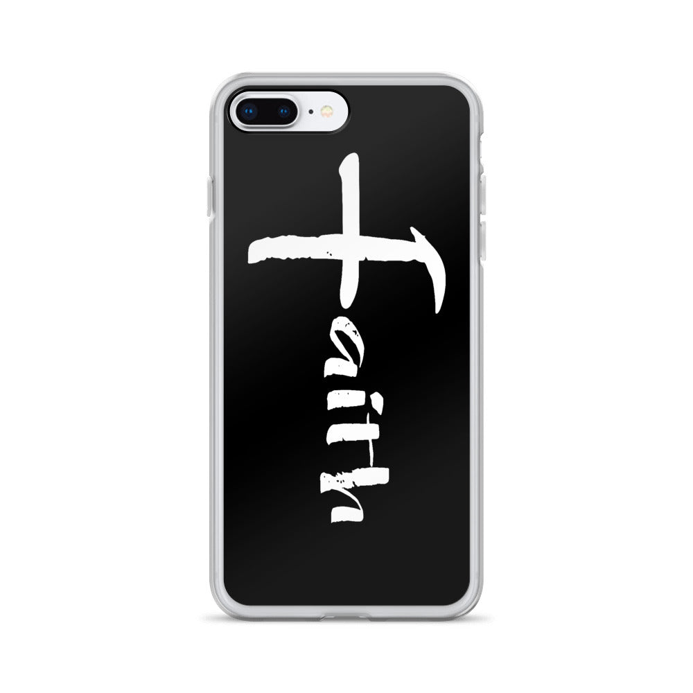 Faith iPhone Hülle - gesegnet