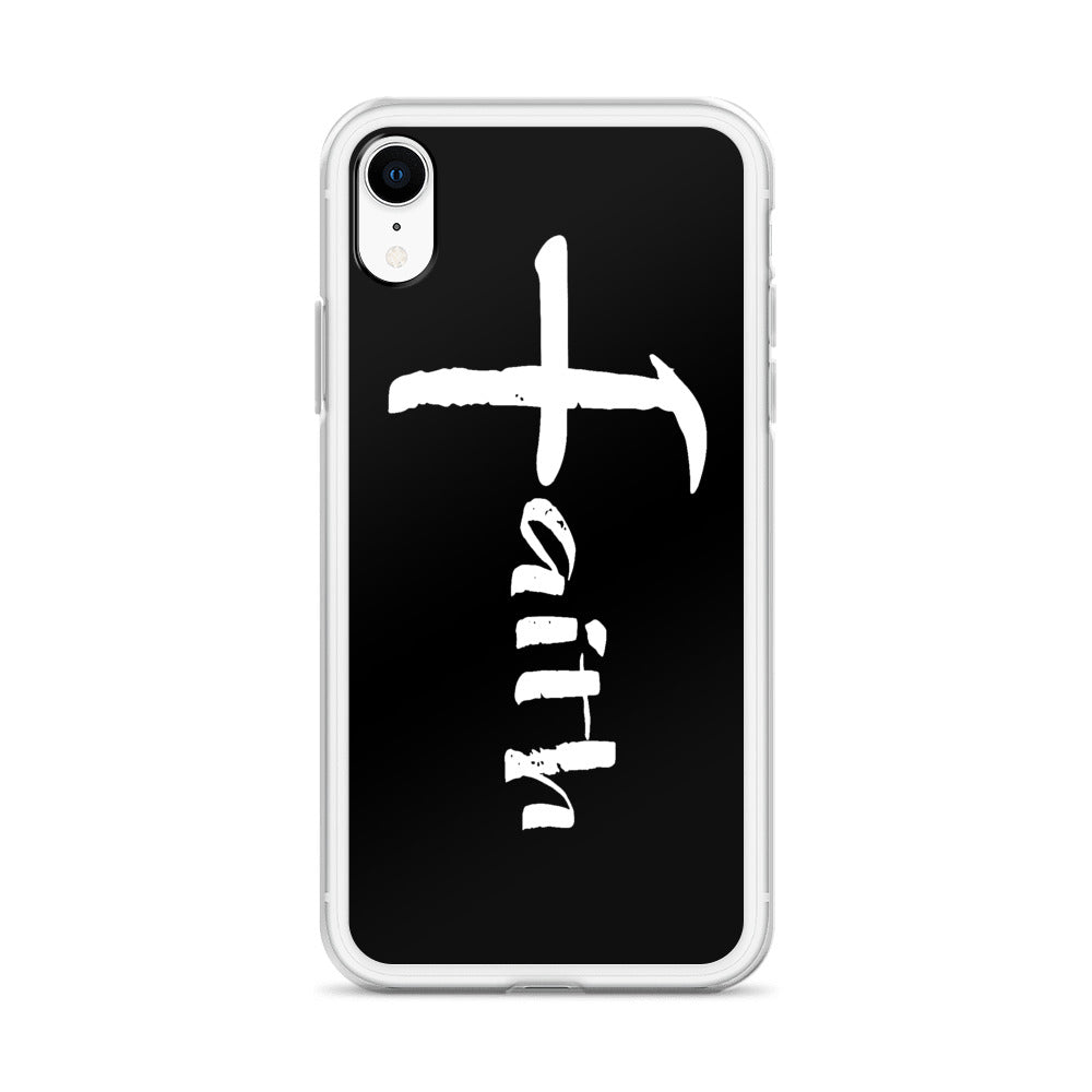 Faith iPhone Hülle - gesegnet