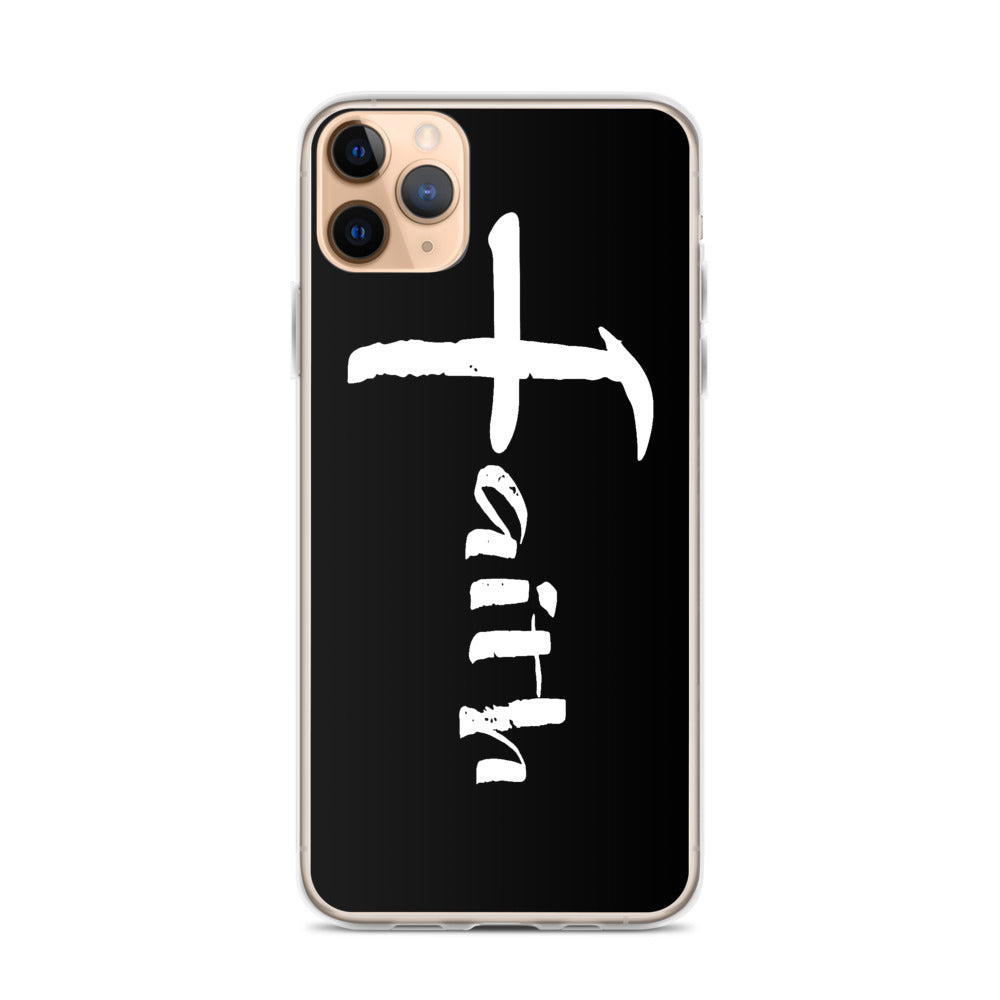 Faith iPhone Hülle - gesegnet