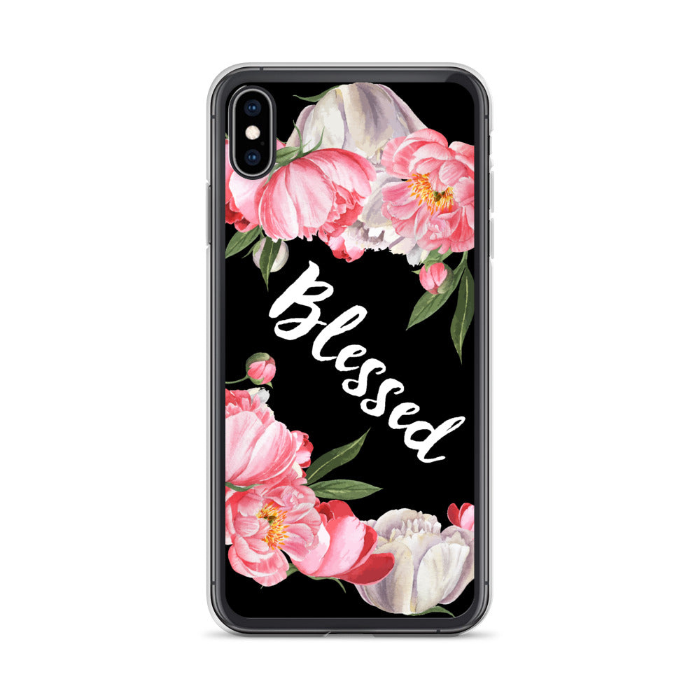Blessed iPhone Hülle - gesegnet