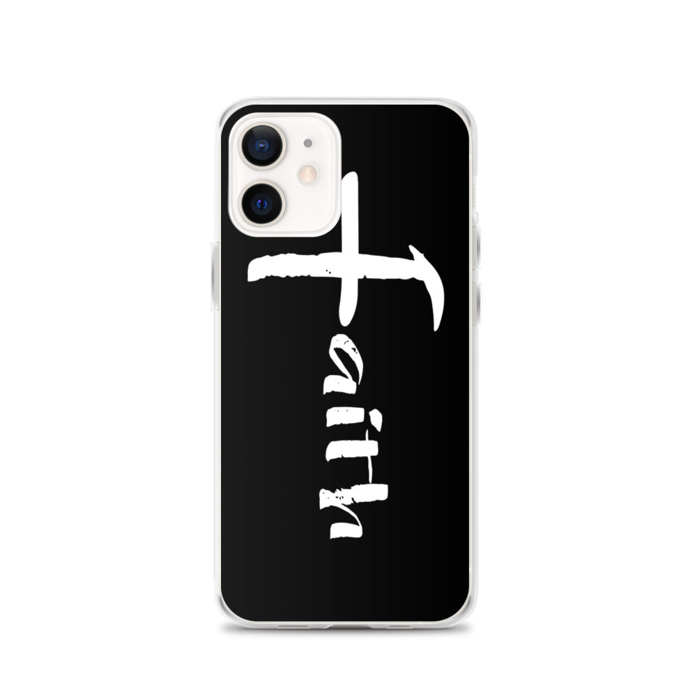 Faith iPhone Hülle - gesegnet