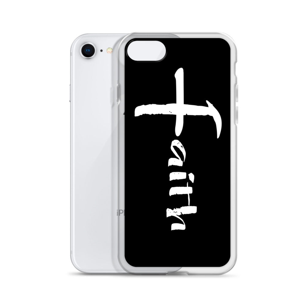Faith iPhone Hülle - gesegnet
