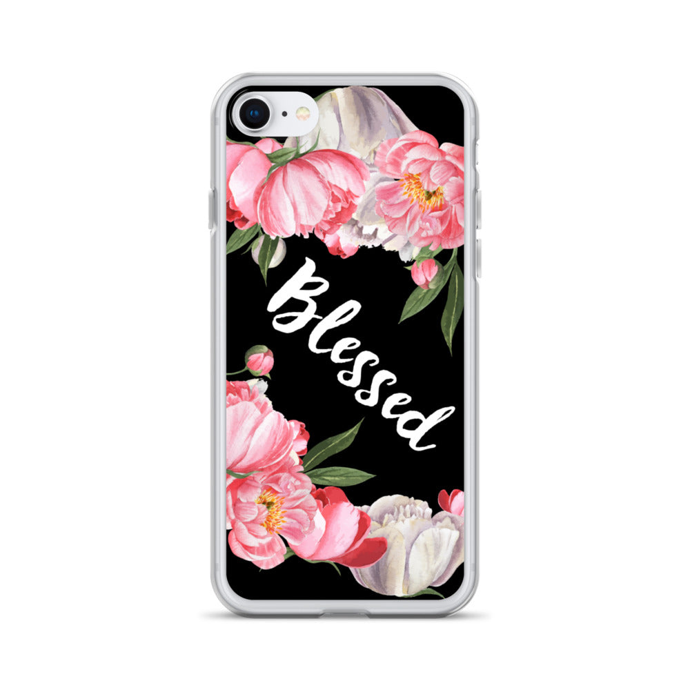 Blessed iPhone Hülle - gesegnet
