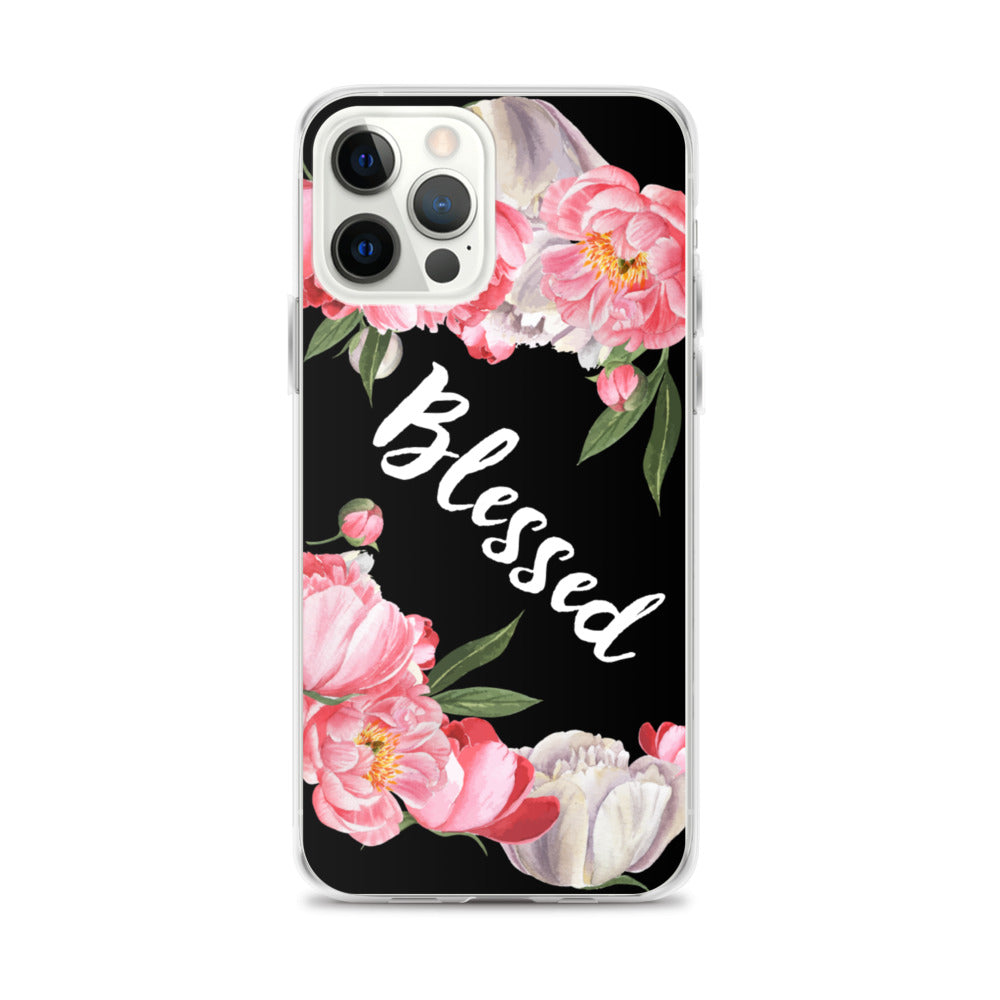 Blessed iPhone Hülle - gesegnet