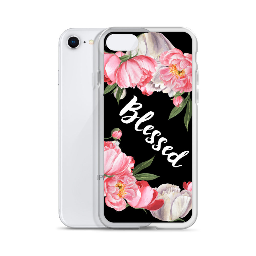 Blessed iPhone Hülle - gesegnet