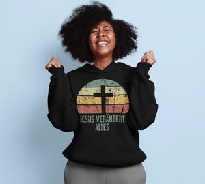 christliche damen hoodies