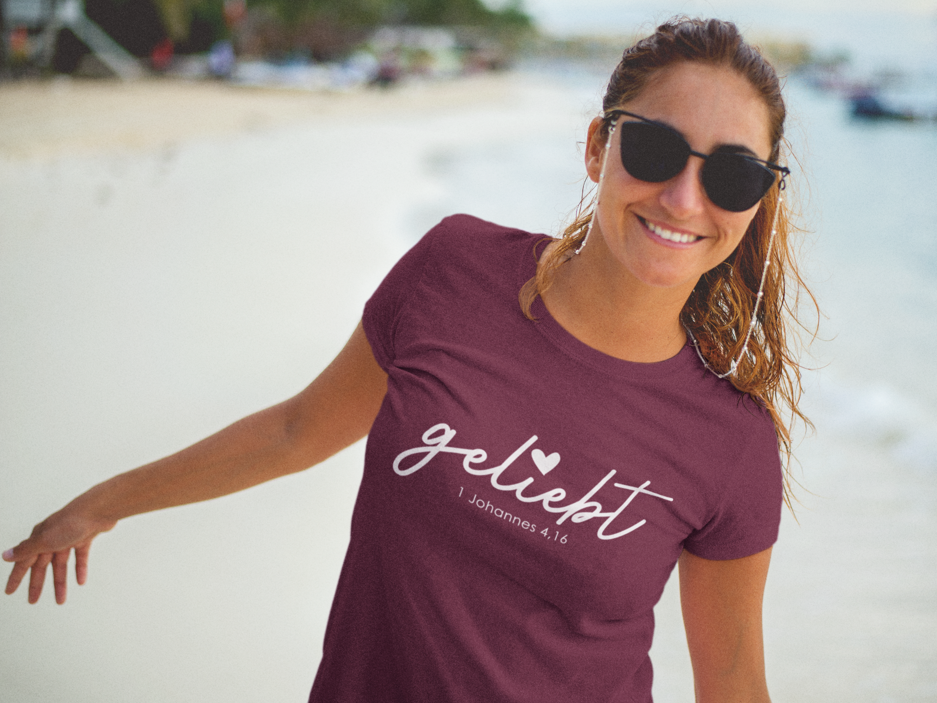 Christliche Damen Shirts