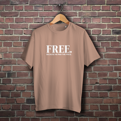 Free Oversize T-Shirt