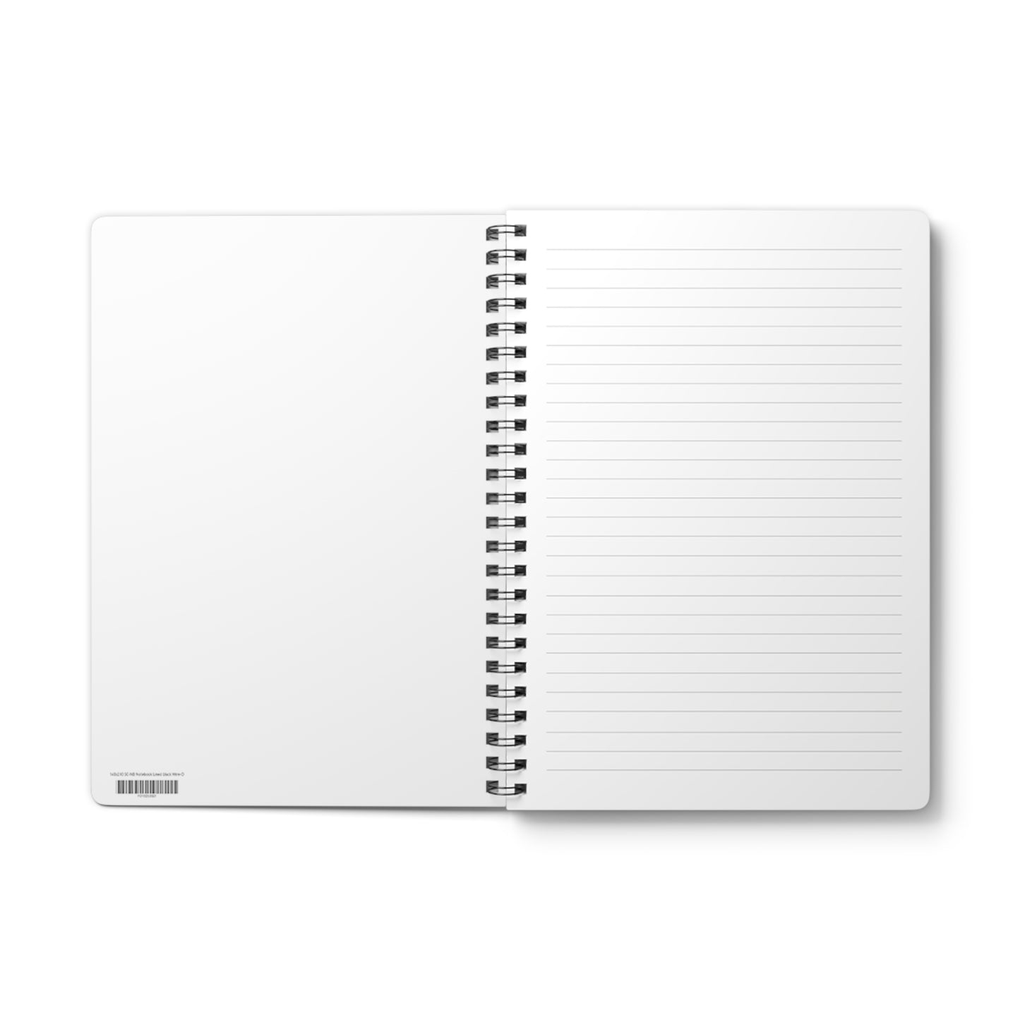 Dein Talent ist Gottes Geschenk Notizbuch Ringbindung A5