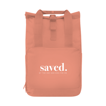 Saved - christlicher Rucksach
