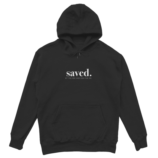 Hope Faith in full bloom - Christlicher Unisex Oversize Hoodie