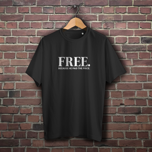 Free Oversize T-Shirt