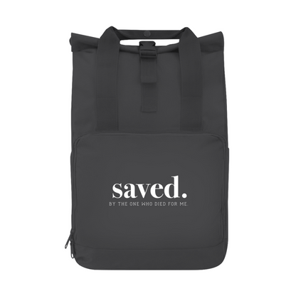Saved - christlicher Rucksach