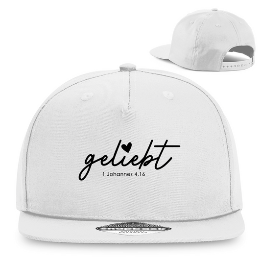Tochter des Königs christliche Snapback Cap
