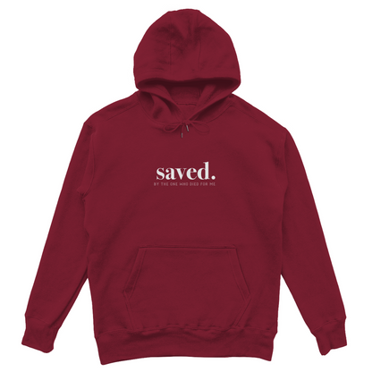 Hope Faith in full bloom - Christlicher Unisex Oversize Hoodie