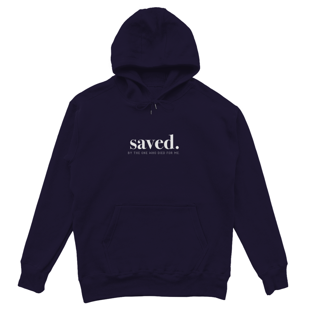 Hope Faith in full bloom - Christlicher Unisex Oversize Hoodie