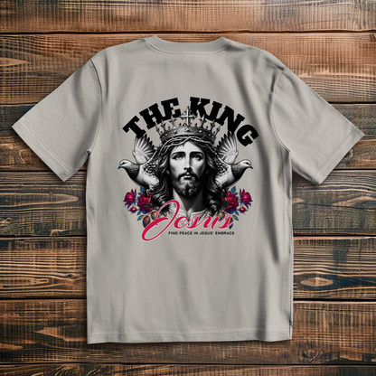 The King Jesus Oversize T-Shirt