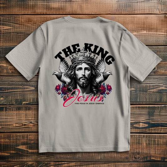 The King Jesus Oversize T-Shirt