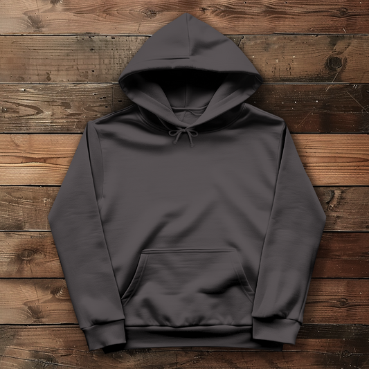 Faith can move Mountains - Backprint Christlicher Damen Hoodie