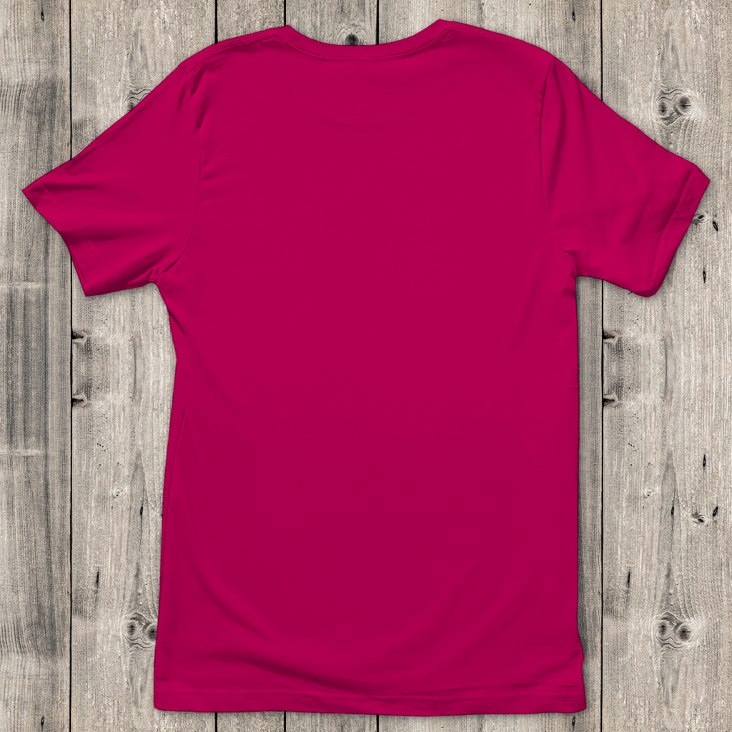 Mutig | Christliches T-Shirt Damen | Christliche T-Shirts Damen | Gesegnet